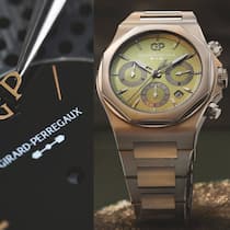 Edel und eigenständig, kommerziell aber wenig erfolgreich: Uhren von Girard-Perregaux.