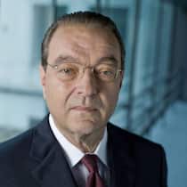 Oswald Grübel: War von 2002 bis 2007 CEO der Credit Suisse und von 2009 bis 2011 der UBS.