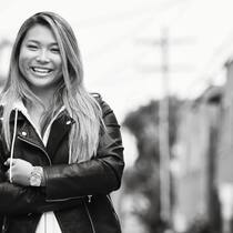 Chloe Kim