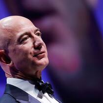 Jeff Bezos
