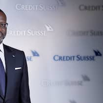 Rücktritt: Tidjane Thiam ist noch bis am 14. Februar Chef der Credit Suisse.