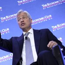 JPMorgan-Chase-Chef Jamie Dimon: Sein Sonderangebot sorgt in der Finanzbranche für Aufregung.