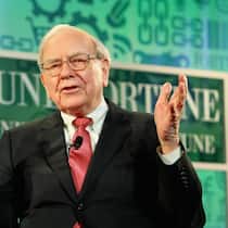 Warren Buffett:
