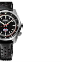 Mit ihrer neuen Uhr feiert Seiko die Datsun-Ära.