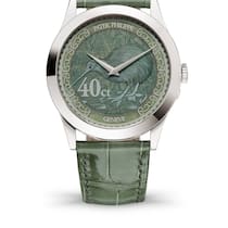 Patek Philippe, Uhren