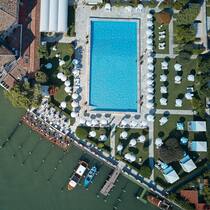 Splendid Isolation: Das Belmond Hotel Cipriani ist das ultimative Hideaway in Venedig, und Italien derzeit die beliebteste ausländische Feriendestination der Deutschschweizer.