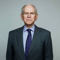 Jeremy Grantham gibt all seine Erlöse aus der Börse in seine Umweltstiftung.