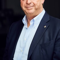 Roche-Vizepräsident André Hoffmann: Vom weltfernen Idealisten zum anerkannten Vordenker.