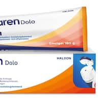Voltaren – legendär vor allem in der Tube. Doch am Anfang stand die Tablette.
