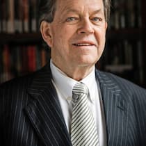 Arthur Laffer: «Es ist eine Wirtschaftsrevolution im Gang.»