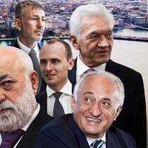 OLIGARCHEN-CLUSTER: In der Schweiz haben sich viele milliardenschwere Russen niedergelassen – bevorzugt in Genf und Umgebung.
