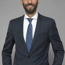 Portrait von Lombard Odiers Chefökonom Samy Chaar