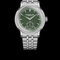 Raymond Weil wurde für seine vornehme Millesime-Uhr ausgezeichnet.