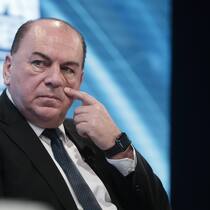 Neun Jahre im Amt: UBS-Präsident Axel Weber hat im Verwaltungsrat die Suche nach seiner eigenen Nachfolge angestossen.