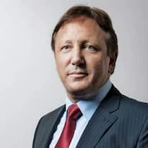 CS-Schweiz-Chef Hans-Ulrich Meister