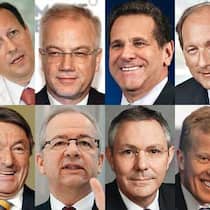 Managerlöhne 2009: Die Topverdiener