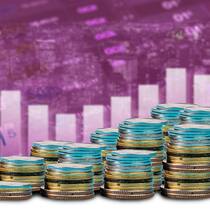 Geld, Aktienkurse, Börse