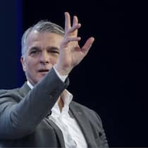Sergio Ermotti hinterlässt eine gesunde Bank. Doch es fehlt an Dynamik: Der Kurs darbt.