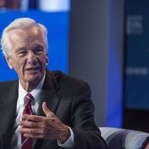 Jorge Paulo Lemann, co-founder von 3G Capital