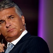 Sergio Ermotti: Die UBS-Spitze hat von ihren Aktionären einen Schuss vor den Bug erhalten.