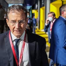 INVESTOR: Ivan Glasenberg