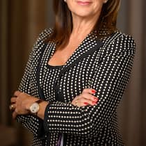 Grande Dame des Venture Capital: Im Jahr 2000 gründete die Amerikanerin Gina Domanig Emerald Technology Ventures in Zürich. Heute ist sie eine der weltweit grössten Cleantech-Investorinnen.