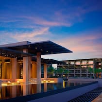Marriott-Hotel in Los Cabos: Mit Bonusprogrammen kann man nicht nur bei Airlines einiges sparen, sondern auch bei Hotels.