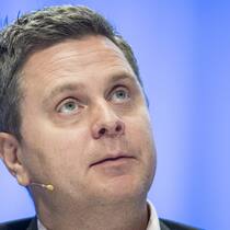 Thomas Schinecker ist seit März 2023 CEO von Roche.
