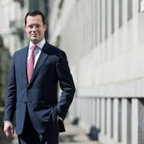 Wandlung: Maerki-Baumann-CEO Stephan Zwahlen baut am Zürcher Hauptsitz Kryptokompetenz auf.