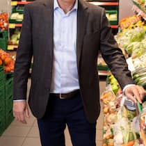 Migros-Chef Mario Irminger gibt mit der Gründung der Supermarkt AG bereits viel Macht ab. Nun könnte er bald noch mehr an Einfluss verlieren.