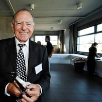 Jules Kyburz prägte die Geschicke der Migros von 1971 bis 1991.