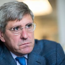 Fed-Kritiker Stephen Moore: «Die Notenbank hat grobe Fehler gemacht.»