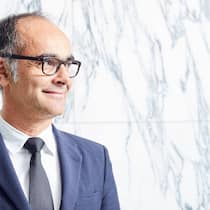 GARANT CEO Gilles Andrier dürften Givaudan auch künftig gute Zahlen bescheren.