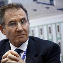 Formtief: Viele der Probleme Glencores unter CEO Ivan Glasenberg sind hausgemacht.