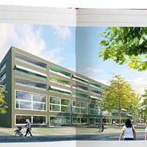 Bau der Zukunft: Im Projekt Sihlbogen in Adliswil ZH soll die 2000-Watt-Gesellschaft umgesetzt werden.