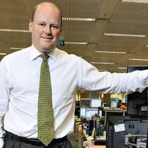 «Wir haben noch immer 80 Milliarden Pfund an Aktiven in unserer Bad Bank»: Stephen Hester, CEO der Royal Bank of Scotland.