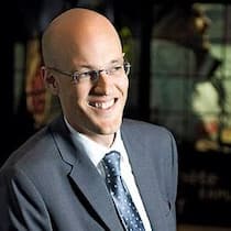 Stramme Expansion: Pascal Hottinger, Nespresso Schweiz.