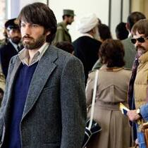 Warten auf die Swissair: CIA-Agent Tony Mendez alias Ben Affleck in «Argo».