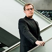 Volle Konzentration auf  die Schweiz: Internetinvestor Martin Saidler.