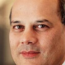 Ex-UBS-Konzernchef Luqman Arnold wohnt nun in Bangkok. (Bild: Keystone)