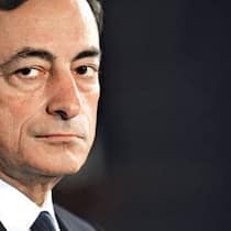 Mario Draghi.
