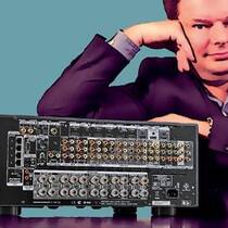 Machtzentrum: Denon AVR-4520