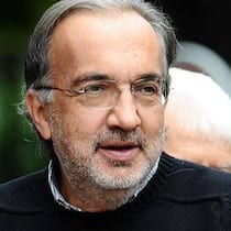 Sergio Marchionne: «Was Della Valle für Forschung ausgibt, reicht für uns für den Kotflügel.» (Bild: Keystone)