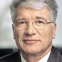 Zu dünne Eigenkapitaldecke: Post-Präsident Peter Hasler.