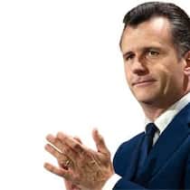 Notenbankchef Philipp Hildebrand