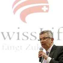 Ivo Furrer, Schweiz-Chef bei Swiss Life, soll künftig für die AWD-Berater hierzulande zuständig sein. (Bild: Keystone)