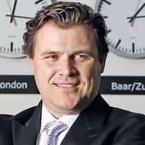 Alfred (Fredy) Gantner (44).