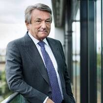 «In fünf Jahren wird der Goldteddy genauso wichtig für uns sein wie der Goldhase heute»: Ernst Tanner.