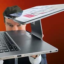Kompromissartist: Acer Aspire R7