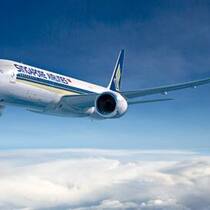 1. Rang: Singapore Airlines